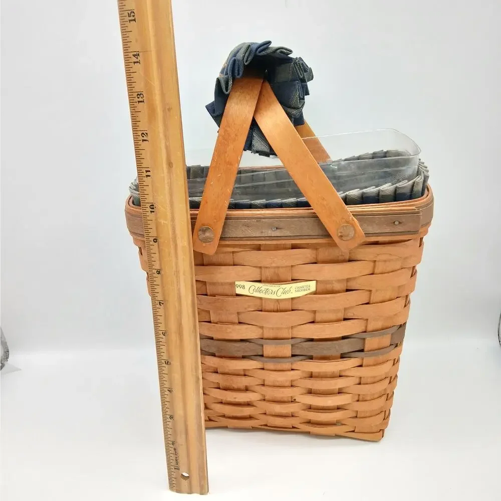 Longaberger Collectors Club Membership10